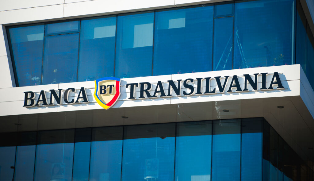 Banca Transilvania atrage investiții record de 1 miliard de euro. Obligațiunile românești sunt tot mai cerute