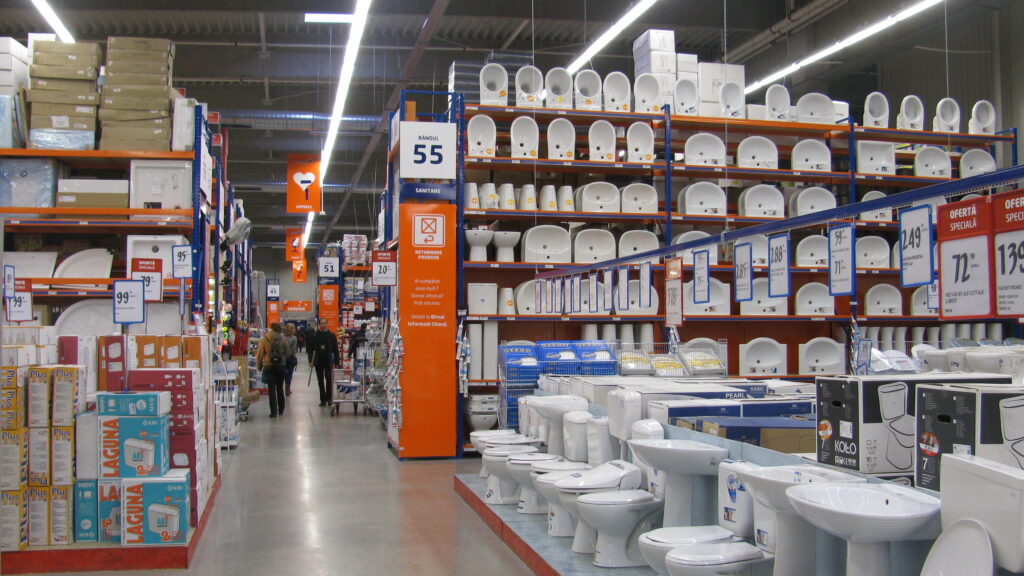 Dedeman, investiție majoră în Grecia. Frații Pavăl își pun marca pe magazinele Praktiker Hellas.