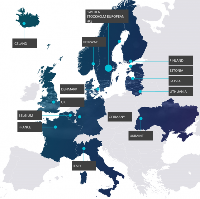 Europa a pierdut 1.400 de miliarde de dolari prin exodul companiilor de tehnologie. Majoritatea firmelor aleg Statele Unite