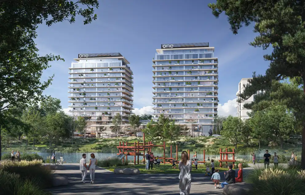 One United Properties anunță proiectul One Floreasca Sunset