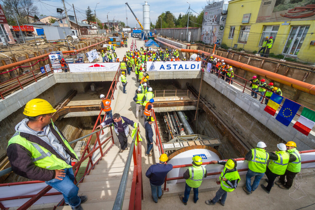 Șantier de amploare în Capitală: Începe modernizarea liniei de tramvai Dimitrie Pompeiu–Lizeanu