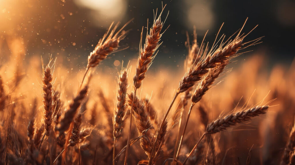 Războiul și seceta scumpesc grâul. Cotația a crescut cu 5% la Bursa din Chicago