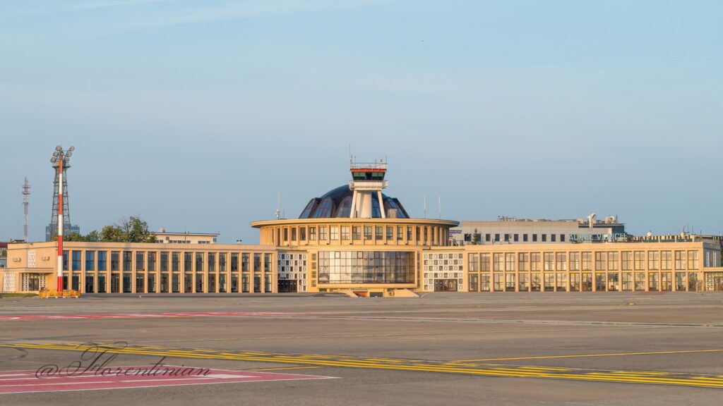 Modernizarea Aeroportului Băneasa avansează. CNAB lansează un nou proiect în valoare de 1,5 milioane de euro