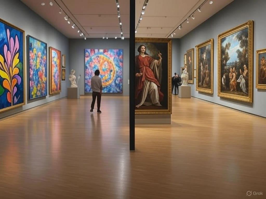 Arta contemporană conduce în topul preferințelor de cumpărare din România, cu 76%. Piața locală este în creștere