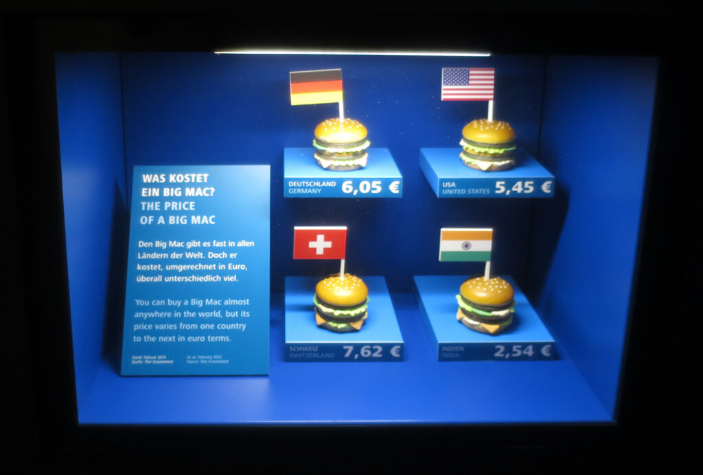 Burgernomics sau cum poți învăța economie la fast food. Indicele Big Mac rezistă după 40 de ani