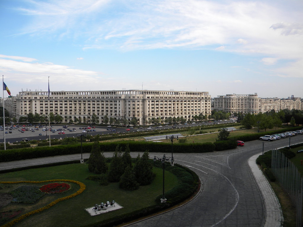 Un nou parc logistic în Capitală. Investitorii sunt asiatici