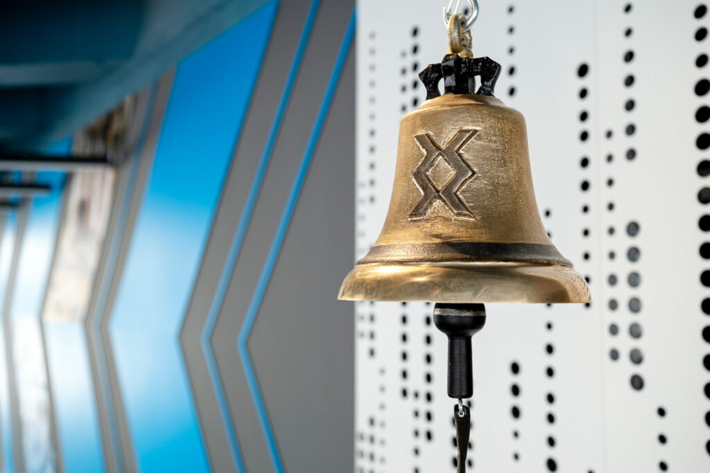 Hidroelectrica, nou record la BVB. Producătorul de energie devine prima companie cu o capitalizare de 70 de miliarde de lei