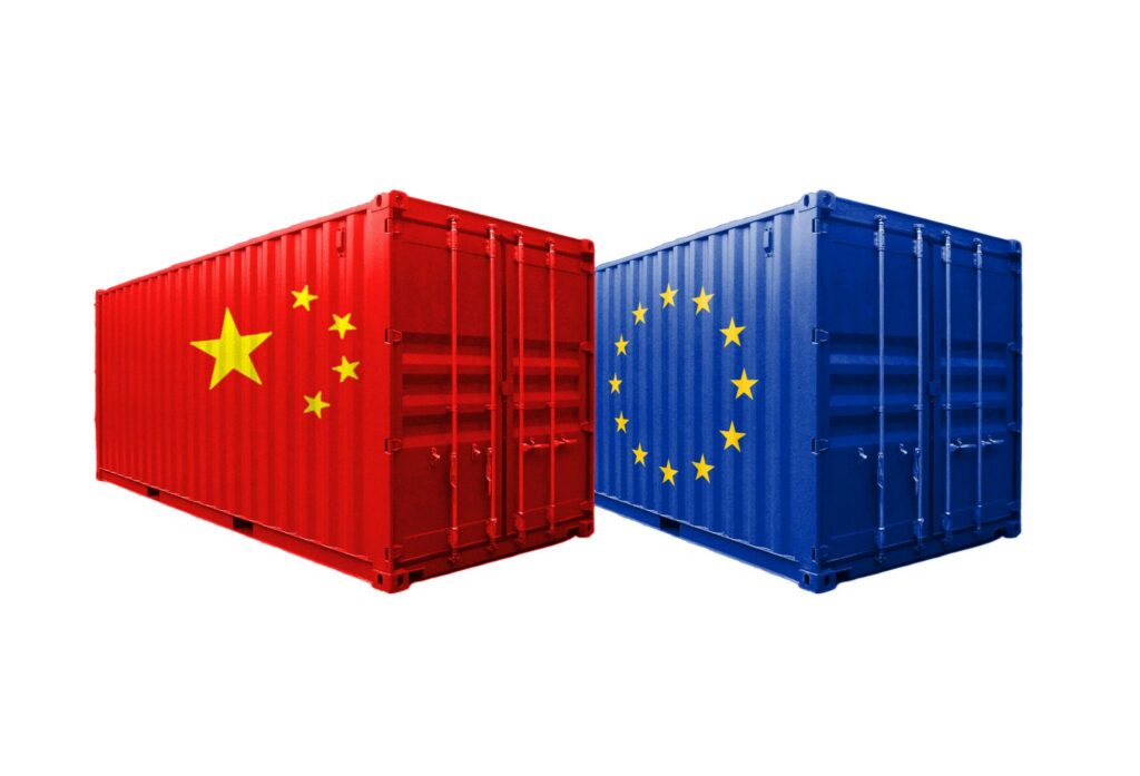 Planul UE pentru produse europene irită Beijingul. Conflictul comercial vizează 4 sectoare strategice