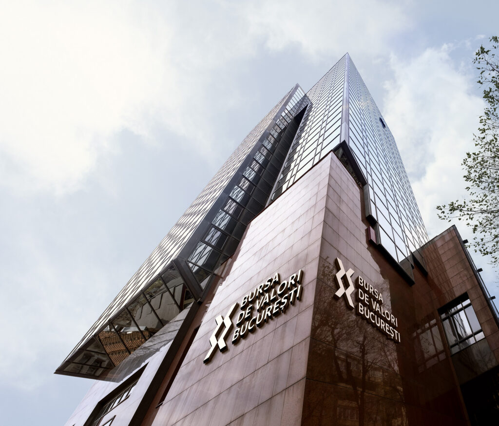 BVB închide ședința de tranzacționare aproape în totalitate pe roșu. Transport Trade Services înregistrează cea mai mare scădere (3,7%) din cadrul indicelui BET