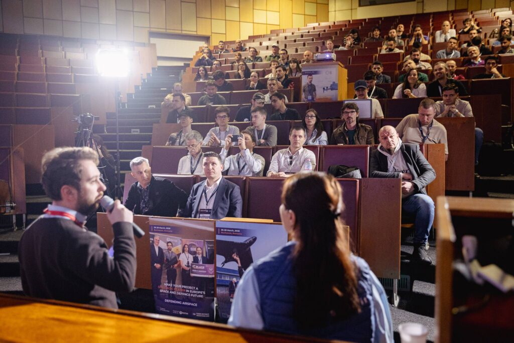 Startup-urile din domeniul militar prezente la hackathonul EUDIS. România a trimis 39 de echipe