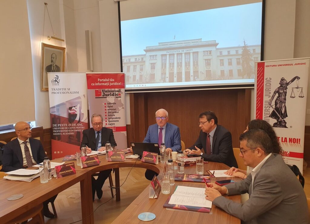 Dezbatere juridică cu impact major asupra pieței de capital. Valeriu Stoica: „Prescriptibilitatea este regula, imprescriptibilitatea – excepția”