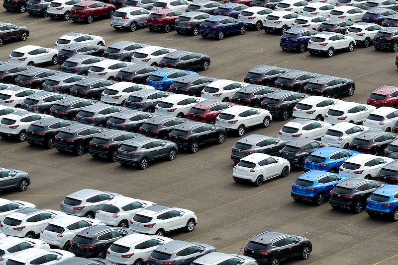 APIA anunță o creștere pe piața auto din România în mai. Mașinile electrificate au ajuns la 68,5% din înmatriculări 
