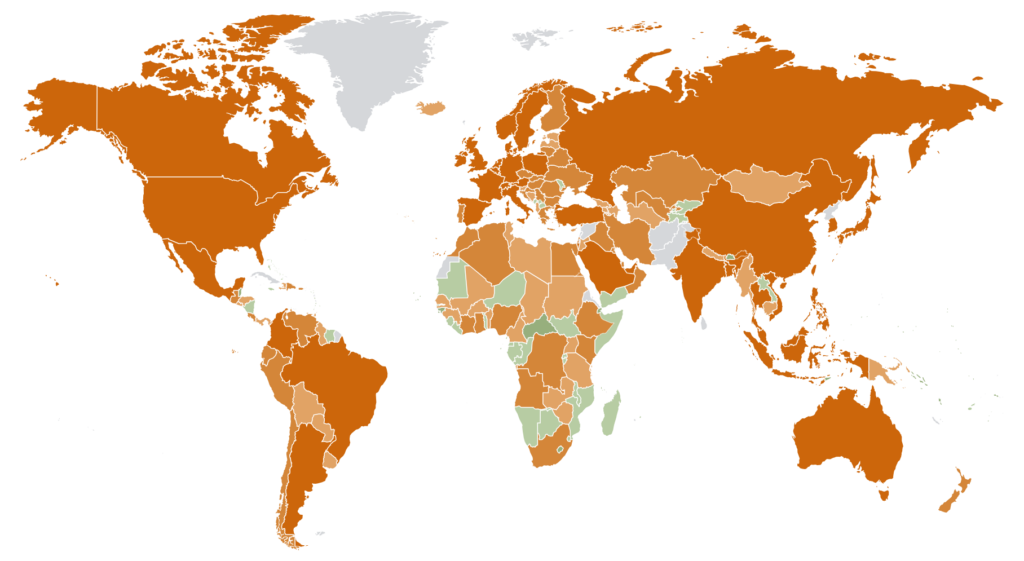FMI avertizează țările să evite subvențiile generale la combustibil. Șocul energetic provocat de război agravează riscurile pentru economia globală