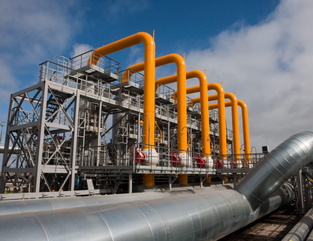 România a încheiat iarna cu rezerve de gaze naturale la 23,6%. Nivelul este ușor sub cel de anul trecut 