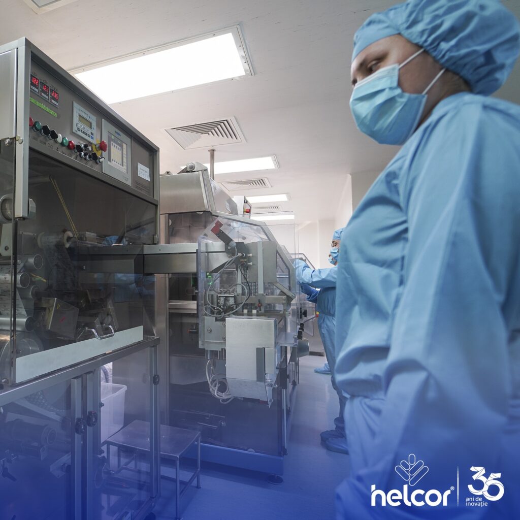 S-a internaționalizat primul IMM. AC Helcor începe exporturile