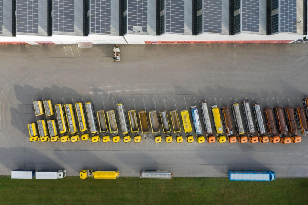 De ce încetinește piața logistică din România. Cererea a scăzut cu 56% la începutul lui 2026 