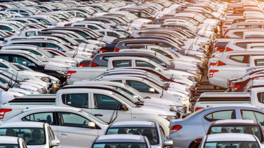 În luna martie au fost înmatriculate 10.383 de autoturisme noi. Piața auto a scăzut cu 19% în primul trimestru din acest an