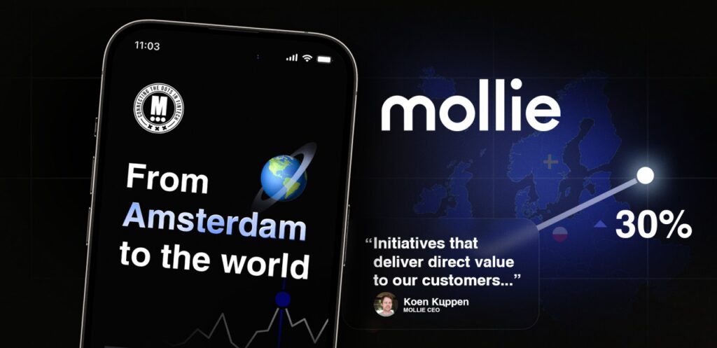 Un nou furnizor pe piața de servicii de plăți din România. Fintech-ul Molie este evaluat la 6,5 miliarde de dolari