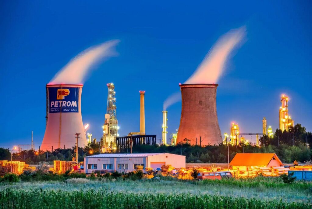 OMV Petrom raportează un început de an slab. Producţia de hidrocarburi a scăzut cu 3,07% în primele trei luni din 2026