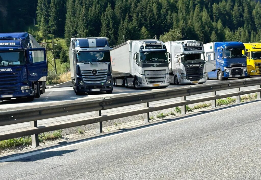 Transportatorii primesc compensațiile pentru motorină mai devreme. UNTRR cere și eliminarea ICAS