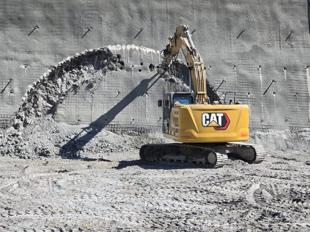 A1 Sibiu-Pitești ajunge la 5 tuneluri în lucru. Tunelul Balota intră în execuție pe secțiunea Boița-Cornetu