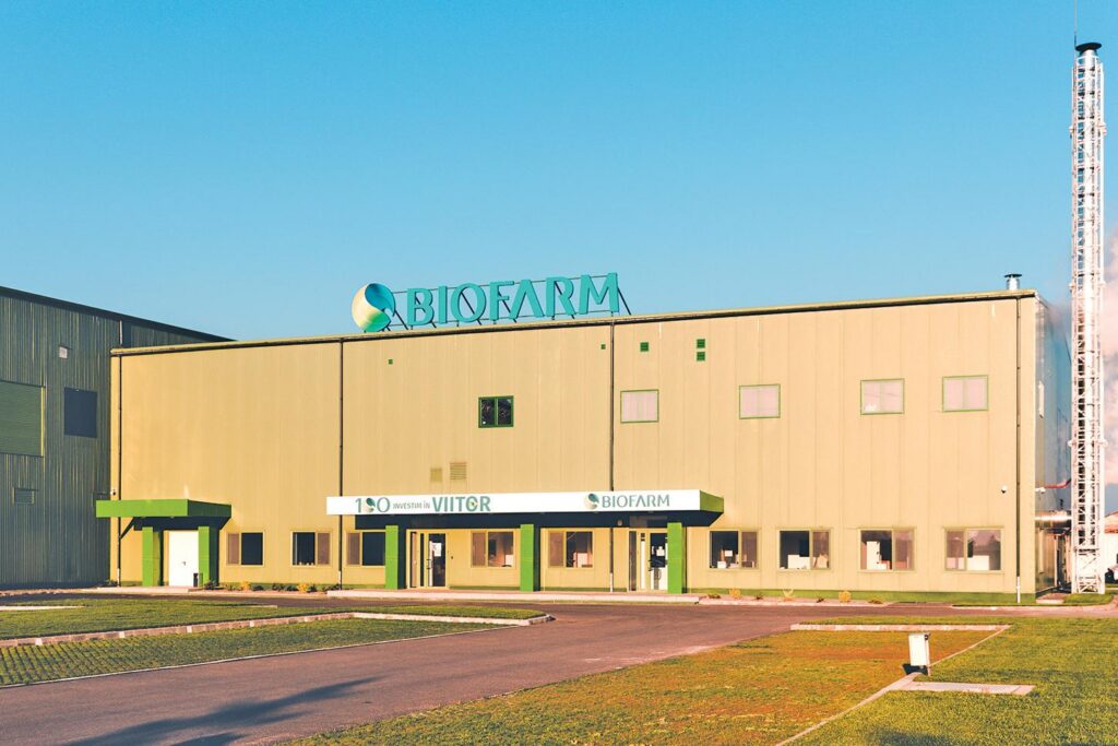 Polpharma vrea să cumpere Biofarm. Oferta este de 1,379 lei pe acțiune