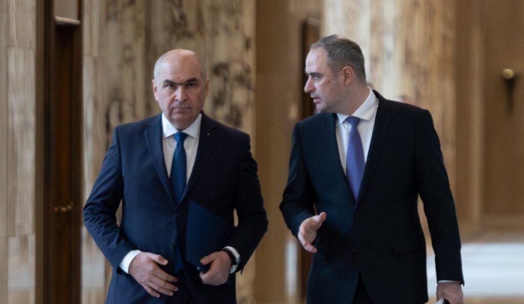 Nazare cere stabilitate economică în 2026. Deficitul și investițiile record nu lasă loc pentru experimente