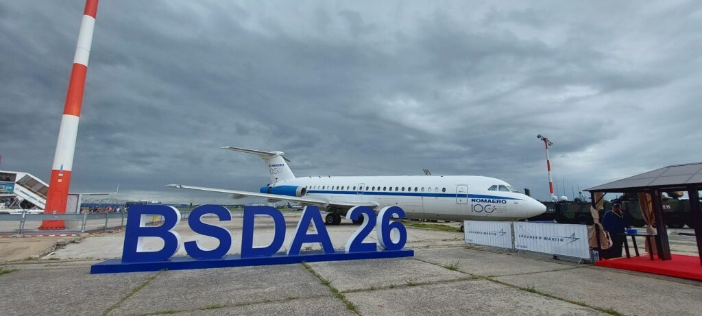 BSDA 2026: Bucureștiul devine centrul industriei de apărare de pe Flancul Estic. România își marchează rolul regional de pilon de stabilitate și securitate