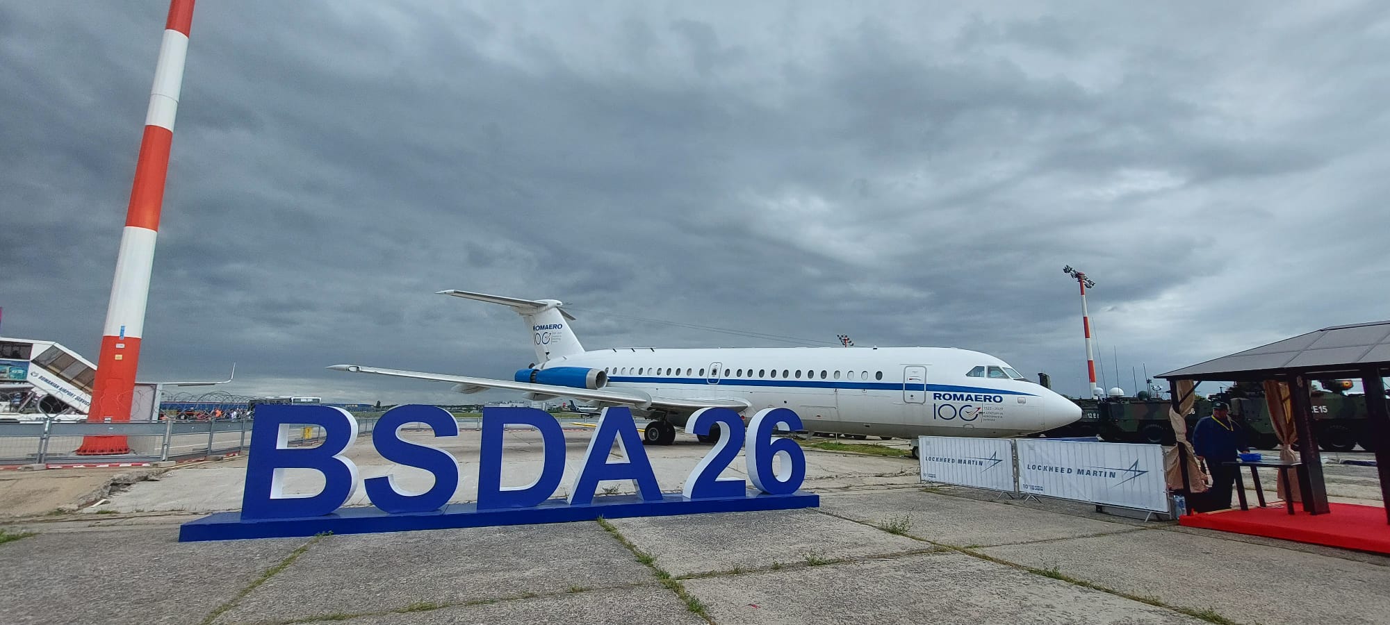 Bsda BSDA 2026 confirmă: România, pilon de securitate în regiune %%sep ...