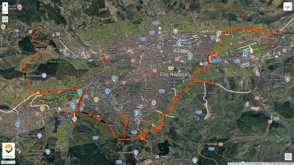 Centura Cluj