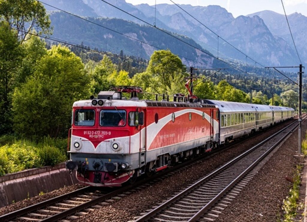 Pierderile CFR Călători cresc an de an FOTO: CFR Călători
