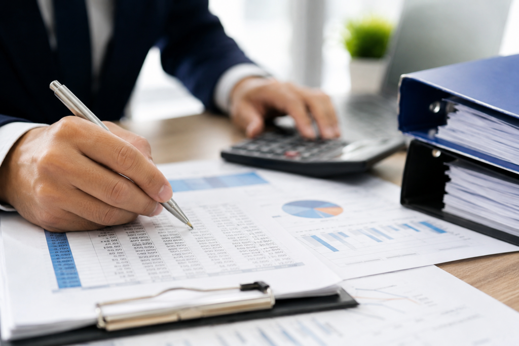 Firmele care nu depun situațiile financiare până în iunie riscă amenzi mari. Sancțiunile pot ajunge la 40.000 de lei 