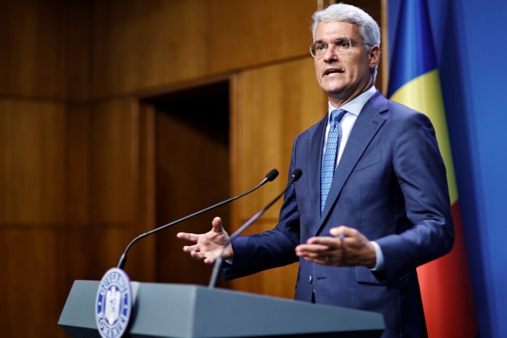 Ministrul Pîslaru susține că are soluția pentru obținerea banilor nerambursabili din PNRR. Suma totală se ridică la 4,9 miliarde de euro