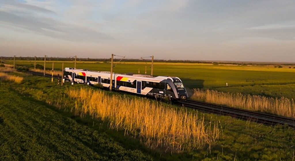 Grampet pregătește lansarea unui operator de transport de pasageri pe cale ferată. Grupul a cumpărat 80 de trenuri din Danemarca
