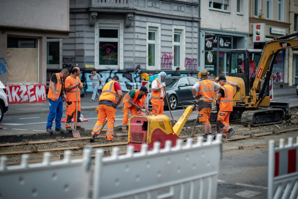 Bucureștiul intră în șantier pe 16 loturi. Primăria grăbește lucrările pentru a salva fondurile europene