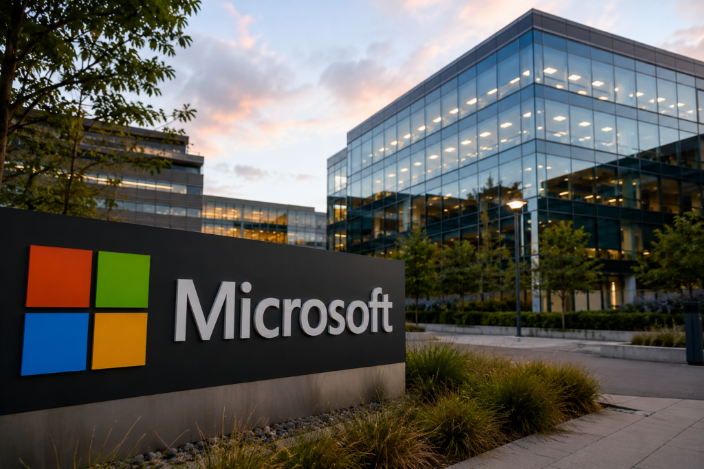 Microsoft vrea să furnizeze cipuri AI pentru Anthropic. Investiția de 5 miliarde de dolari poate deschide calea unui parteneriat