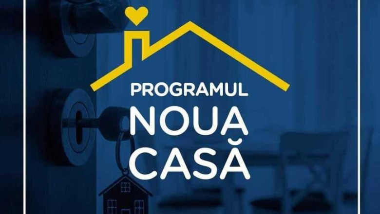 Programul „Noua Casă” continuă în 2026. Guvernul aprobă un plafon de 500 milioane lei