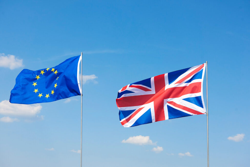 Londra încearcă o nouă apropiere de UE. Bruxelles-ul respinge ideea unei piețe unice pentru mărfuri