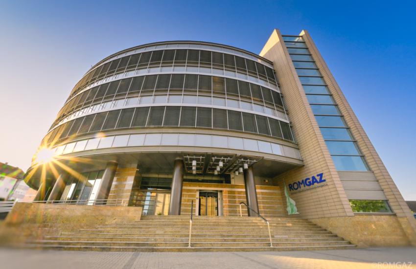 Romgaz a ajuns la profit de 973 milioane lei. Producția de gaze și energie a scăzut în T1