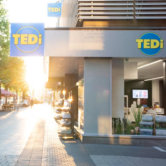 Retailerul german TEDi înregistrează crește rapid  în România. Cifra de afaceri a trecut de 55 milioane de euro