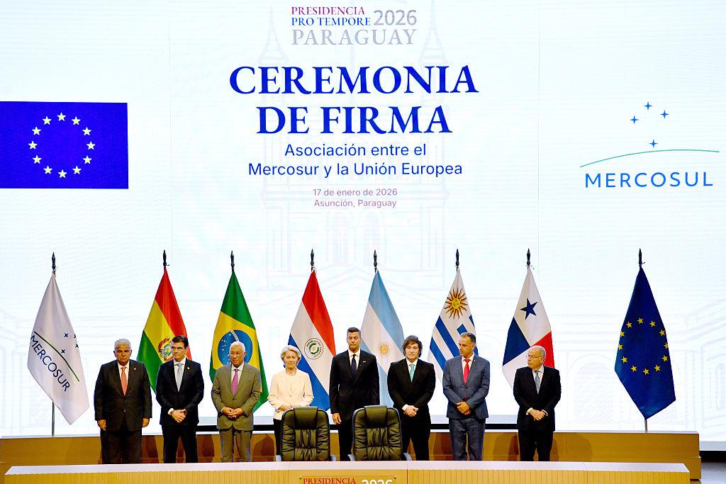 Acordul comercial UE-Mercosur se aplică provizoriu. Taxele scad pentru peste 91% din exporturi 