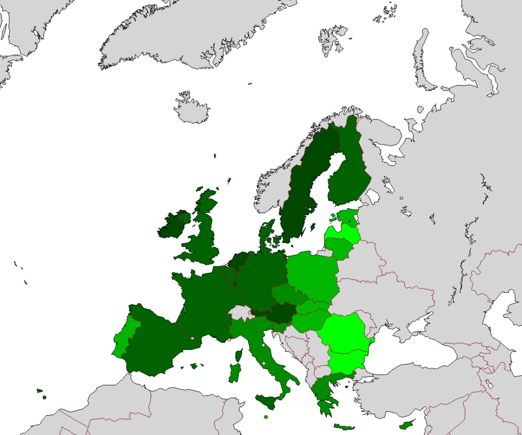 Economiile statelor membre UE încetinesc din cauza războiului din Orientul Mijlociu. Comisia Europeană reduce prognozele de creștere pentru 2026