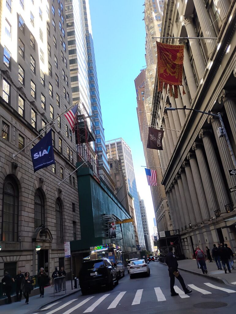 Wall Street închide pe verde.  S&P 500 și Nasdaq au cea mai bună lună din ultimii ani