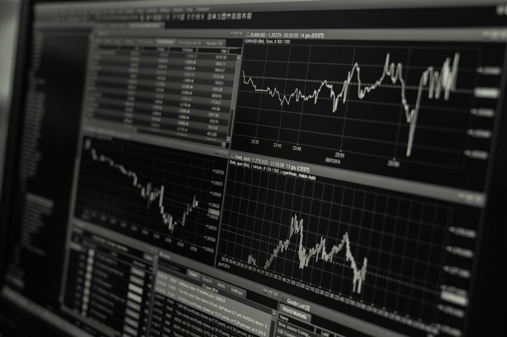 Contractele futures pe indicele S&P 500 în scădere. Vânzările din sectorul tehnologic au tras în jos indicele bursier american