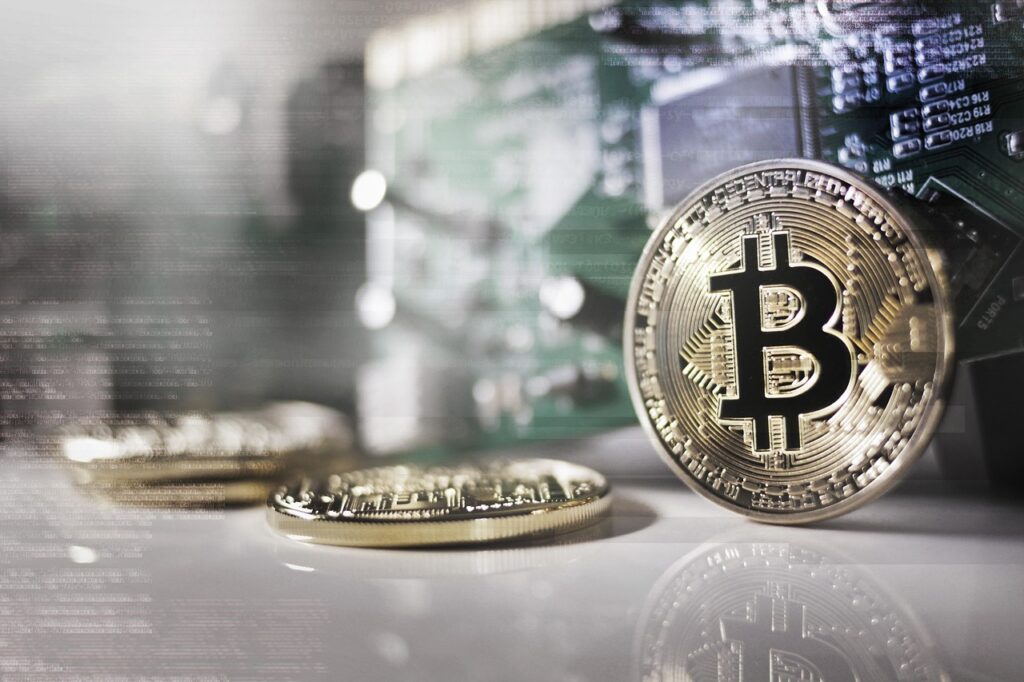 Bitcoin este în scădere accentuată. A pierdut peste 1 trilion de dolari în opt luni