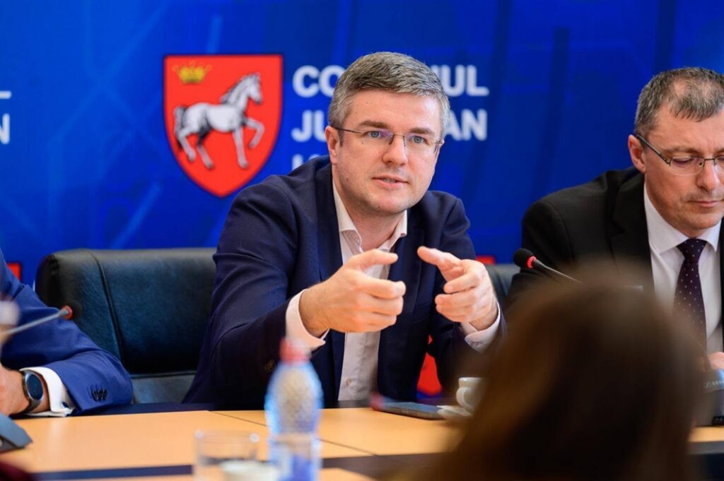 Ministrul interimar al Economiei, Irineu Darău: „Moldova are oportunități pe care nu își permite să le rateze”. Investițiile și infrastructura pot schimba regiunea