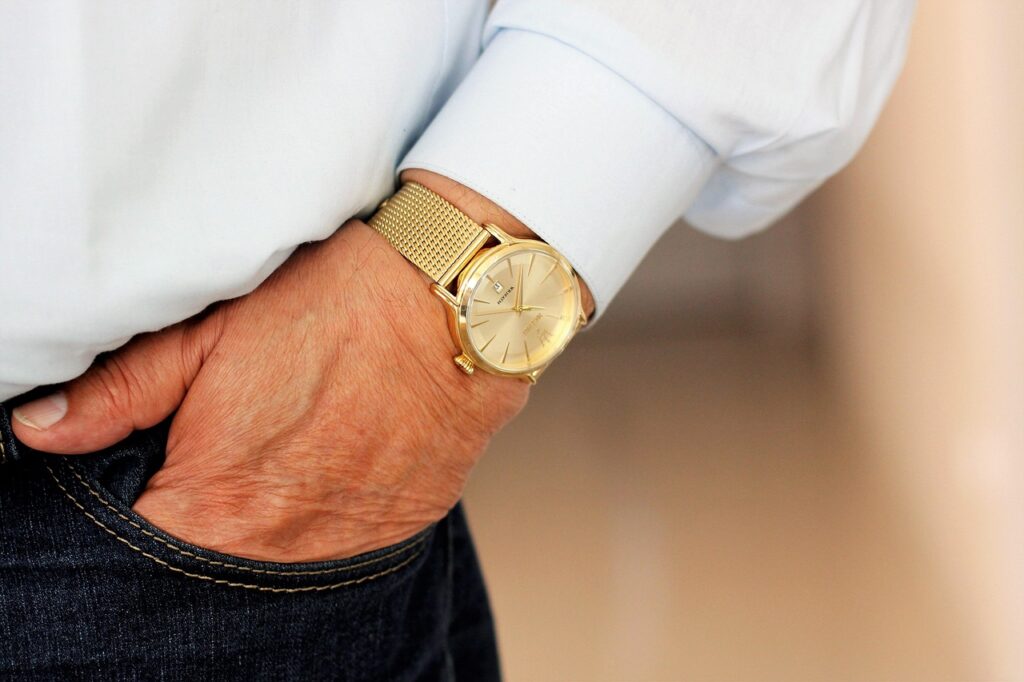 Rolex a majorat din nou prețurile la ceasurile din aur cu 5%. Este a doua scumpire din acest an