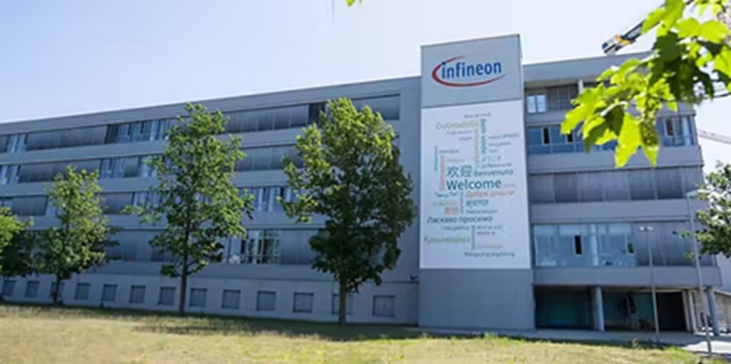 Compania germană care profită de boom-ul AI și al mașinilor electrice. Infineon și-a dublat valoarea pe bursă în 2026