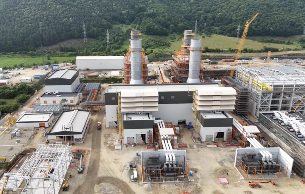 Centrala de la Mintia intră în faza de teste pentru conectarea la Sistemul Energetic Național. Primul megawatt va fi produs săptămâna viitoare