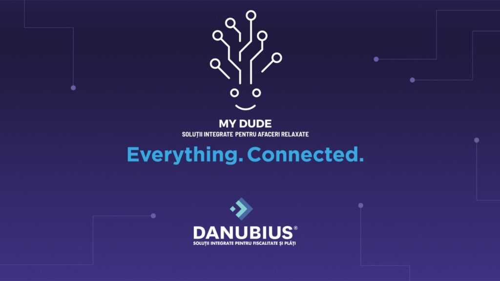Danubius Exim lansează MyDUDE. Platforma digitalizează bonul fiscal și conectează comercianții cu datele ANAF 